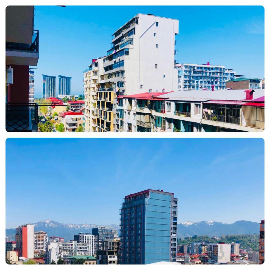 Tameo Apartment Batoemi Buitenkant foto
