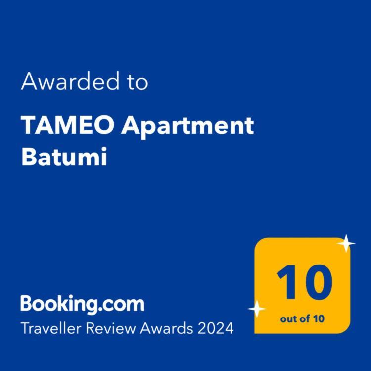 Tameo Apartment Batoemi Buitenkant foto